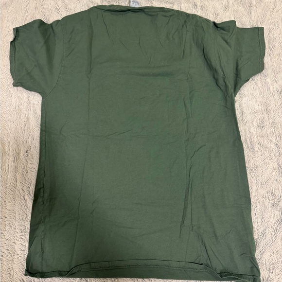 Champion Men's Forest Green Tee - Picture 3 of 7